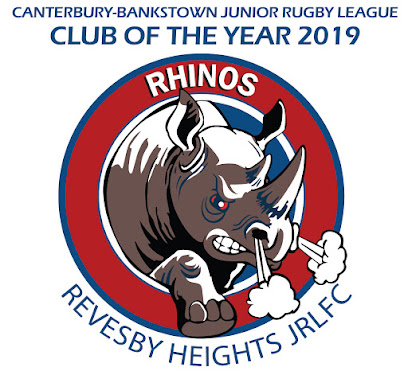 Revesby Heights Rhinos Junior Rugby League Football Club