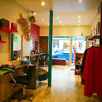 Les Têtes en l'Hair à Paris