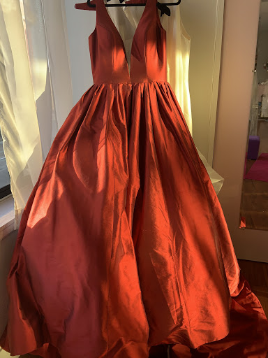 Bridal Shop «Paris Connection Bridal», reviews and photos, 680 8th St, San Francisco, CA 94103, USA