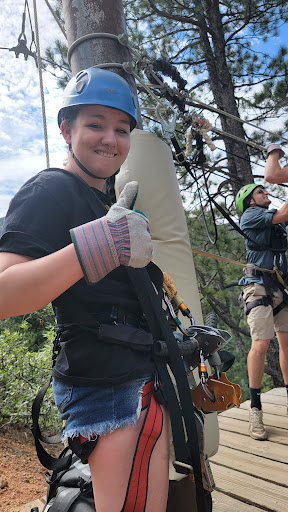 Tourist Attraction «Broadmoor Soaring Adventure», reviews and photos, 6 Lake Ave, Colorado Springs, CO 80906, USA