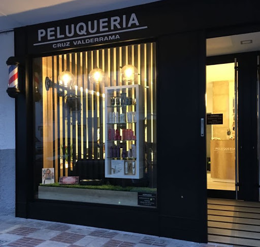 Peluquería Cruz Valderrama en La Herradura, Granada