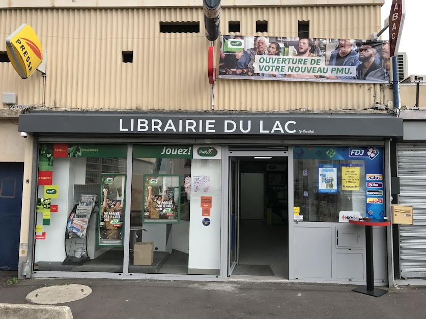 Librairie du Lac à Mantes-la-Jolie