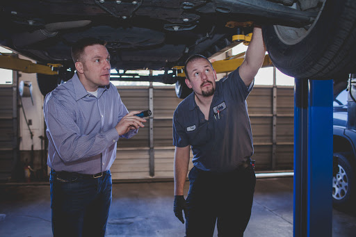 Auto Repair Shop «Valley Automotive Repair and Electric», reviews and photos, 17621 SE 272nd St, Covington, WA 98042, USA