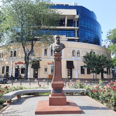 Пам'ятник Григорію Маразлі