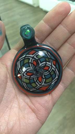 Tobacco Shop «Natural State Glass Gallery & Smoke Shop», reviews and photos, 740 S Salem Rd #102, Conway, AR 72034, USA