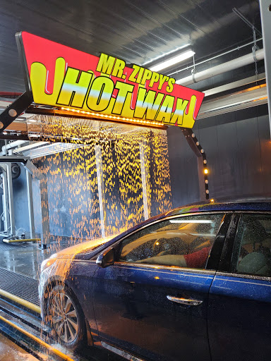 Zips Car Wash en Salem
