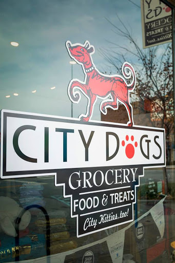 Pet Supply Store «City Dogs Grocery», reviews and photos, 884 Massachusetts Ave, Indianapolis, IN 46204, USA