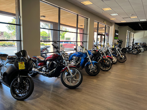 Motorcycle Dealer «Contra Costa Powersports», reviews and photos, 1150 Concord Ave Suite 100, Concord, CA 94520, USA