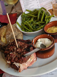 Plats et boissons du Restaurant de grillades à la française Courtepaille à Pouilly-en-Auxois - n°17