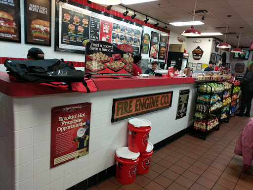 Sandwich Shop «Firehouse Subs», reviews and photos, 1465 Stafford Market Pl, Stafford, VA 22556, USA