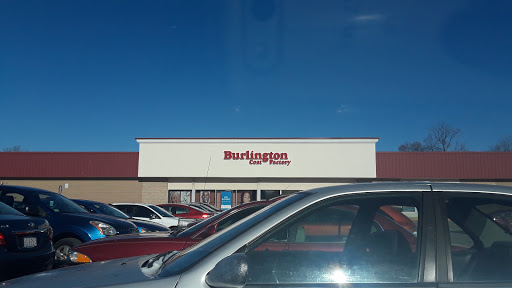 Clothing Store «Burlington Coat Factory», reviews and photos, 233 Broad St, Bridgewater, MA 02324, USA