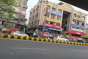 Sardar Vallabhbhai Patel Statue, Timmapuri Circle image