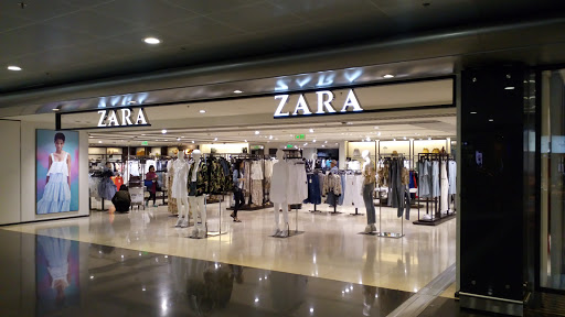 ZARA 香港机场T1店