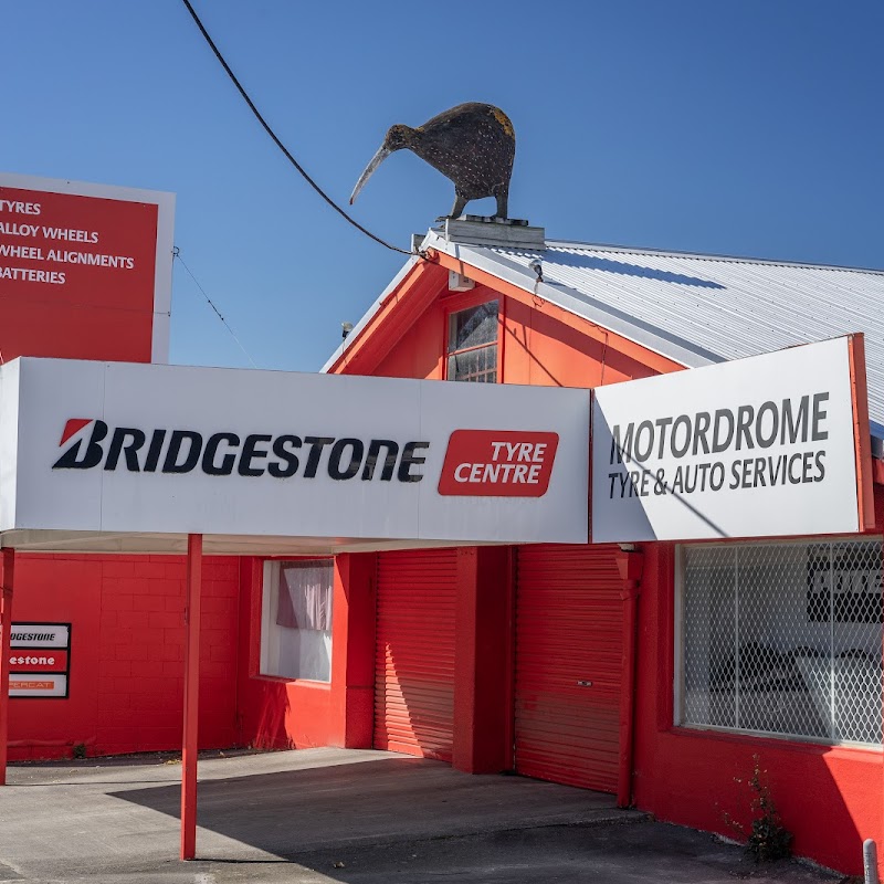 Bridgestone Tyre Centre - Motordome Tyre and Auto Services - Masterton