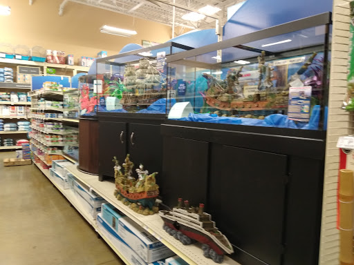 Pet Supply Store «PetSmart», reviews and photos, 15500 Panama City Beach Pkwy #340, Panama City Beach, FL 32413, USA