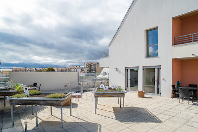 Ehpad Korian Villa d'Albon à Roanne