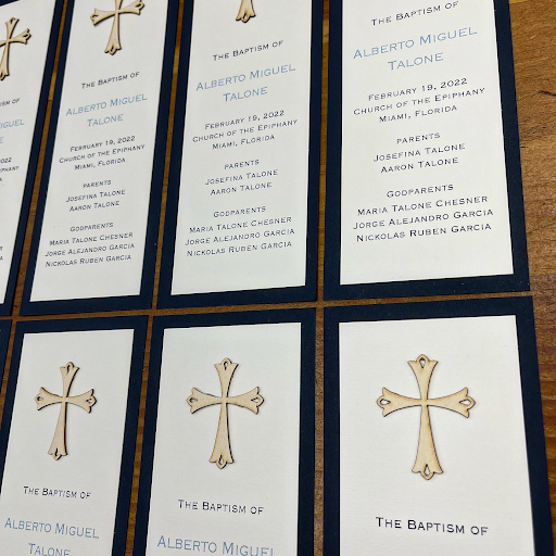 Stationery Store «Paper Boutique», reviews and photos, 7346 SW 57th Ave, South Miami, FL 33143, USA