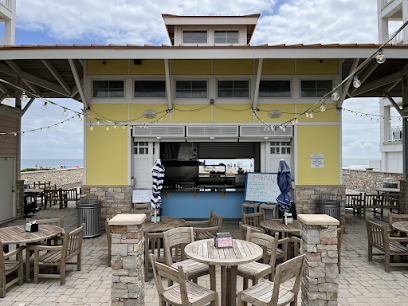 CABANA BAR AND GRILL