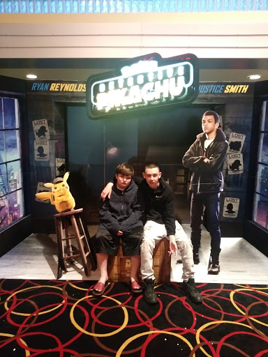 Movie Theater «AMC Indianapolis 17 with IMAX», reviews and photos, 4325 S Meridian St, Indianapolis, IN 46217, USA