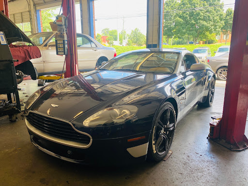 Car Repair and Maintenance «Pep Boys Auto Service & Tire», reviews and photos, 11845 Alpharetta Hwy, Roswell, GA 30076, USA