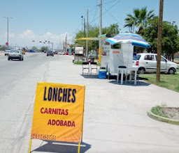 Lonches Los coyotes photo