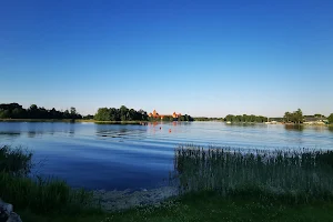 Rowing Track finish Tower image