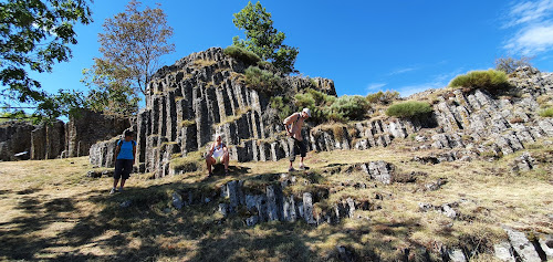 attractions Rocher du Brion Jaunac