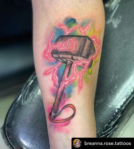 Explore tattoo ideas with childrens names, creative tattoo ideas in Ocala, available at The Tattoo Gallery of Ocala LLC