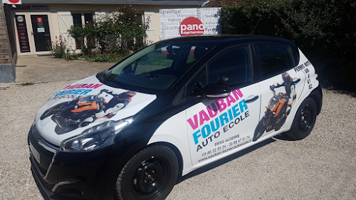 Vauban Auto-école EURL à Auxerre