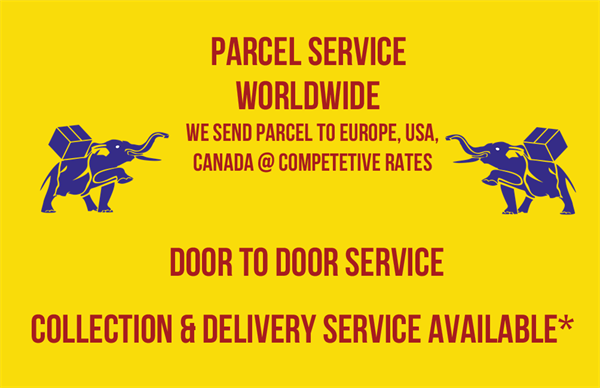 BIG JUMBO PARCEL - Courier service