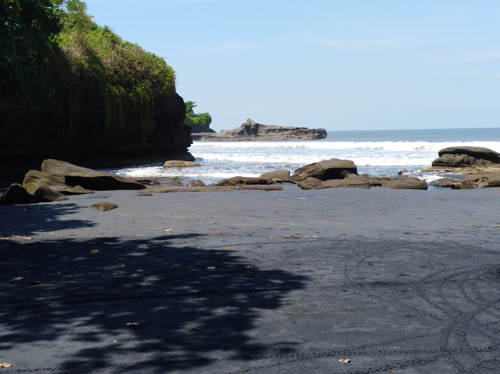 Photo de Desk Beach zone sauvage