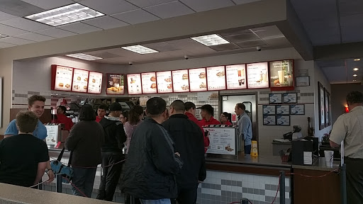 Fast Food Restaurant «Chick-fil-A», reviews and photos, 1301 E 120th Ave, Thornton, CO 80233, USA