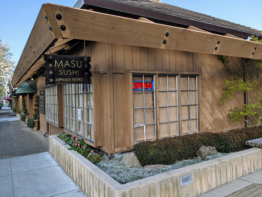 Masu Japanese Bistro image