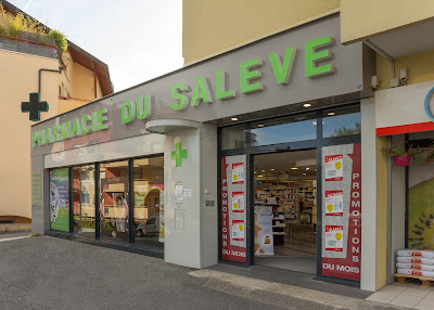 Pharmacie wellpharma du Saleve à Cruseilles