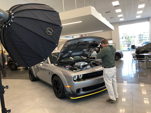 Chrysler Dealer «AutoNation Chrysler Dodge Jeep Ram North Savannah», reviews and photos, 1100 Chatham Pkwy, Savannah, GA 31405, USA