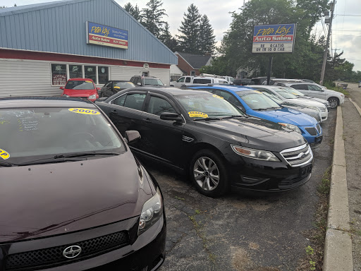 Used Car Dealer «Peter Kay Auto Sales», reviews and photos, 11607 Broadway, Alden, NY 14004, USA