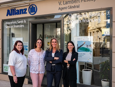 Allianz Assurance NICE GAMBETTA - Veronique LAMBERT PESCOPO à Nice