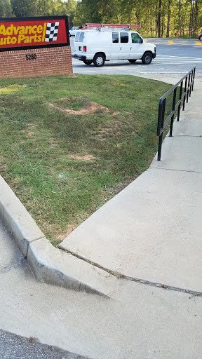 Auto Parts Store «Advance Auto Parts», reviews and photos, 5280 Campbellton Fairburn Rd, Fairburn, GA 30213, USA