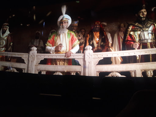 Movie Theater «AMC Pompano Beach 18», reviews and photos, 2315 N Federal Hwy, Pompano Beach, FL 33062, USA