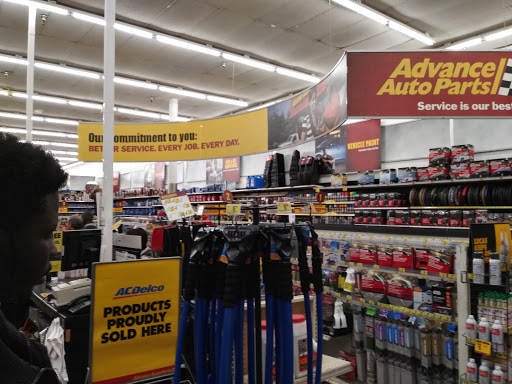 Auto Parts Store «Advance Auto Parts», reviews and photos, 15136A Frederick Rd, Rockville, MD 20850, USA