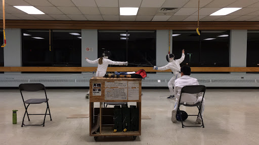 Vancouver Theatrical & Modern Fencing Club