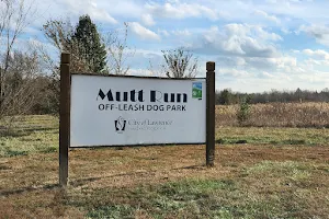 Mutt Run Off-Leash Dog Park image