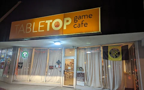 Tabletop Game Café image