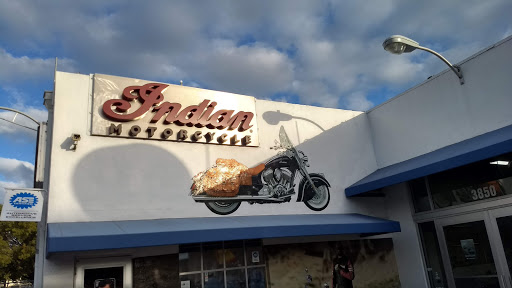 Motorcycle Dealer «Indian Motorcycle of Miami», reviews and photos, 3850 S Dixie Hwy, Miami, FL 33133, USA