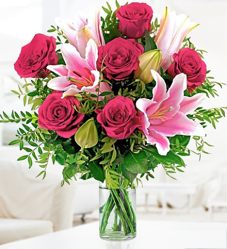 100wardeh.com Flowers & Gifts online مية وردة