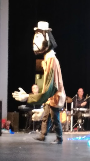 Performing Arts Theater «Edward B. Berger Performing Arts Center», reviews and photos, 1200 W Speedway Blvd, Tucson, AZ 85745, USA