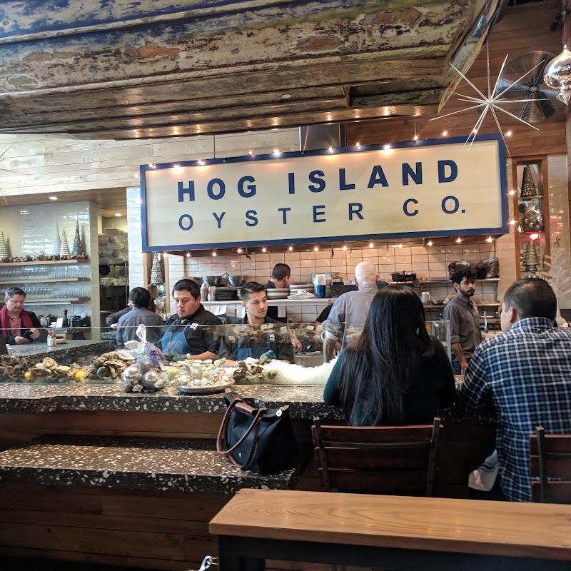 Hog Island Oyster Co