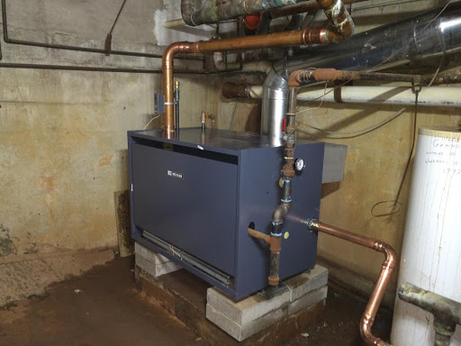 Plumber «William C Diamond Plumbing and Heating, Inc», reviews and photos, 184 S Livingston Ave #9, Livingston, NJ 07039, USA