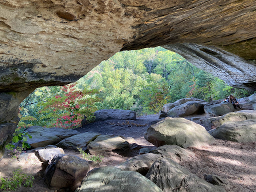 Star Gap Arch