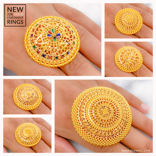 Jeweler «Andaaz Jewelers», reviews and photos, 141 Ogden Ave, Westmont, IL 60559, USA